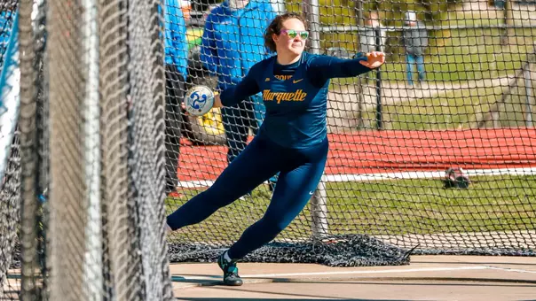 TF at Joyce Morton-Kief Invite 3.28.26