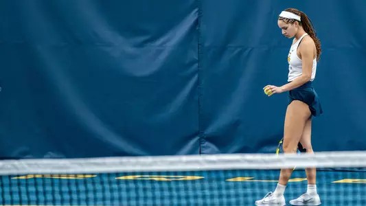Aiyana Abbott
Marquette Women's Tennis falls to NIU 5-2 on March 5, 2025 at the Felfaer Rec Center Milwaukee WI.