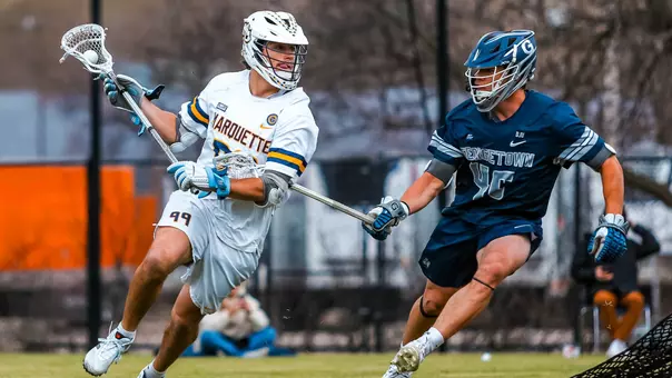 JB vs. Georgetown 2025