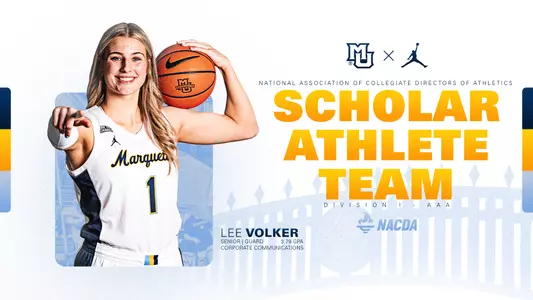 lee volker scholar athlete