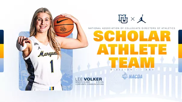 lee volker scholar athlete