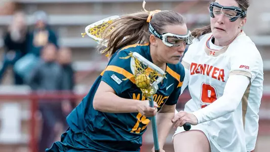 WLAX at #17 Denver (BIG EAST Semifinals) 4.30.26