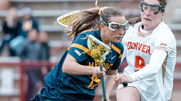WLAX at #17 Denver (BIG EAST Semifinals) 4.30.26