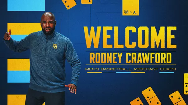 Rodney Crawford hired graphic