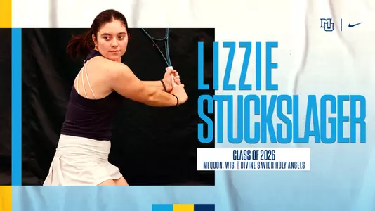Lizzie Stuckslager WTEN Signing