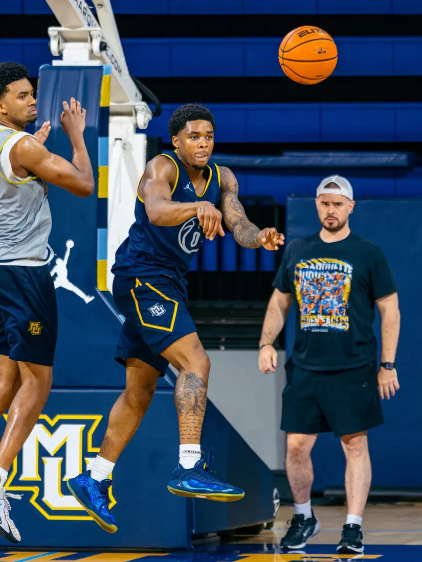 #MUBB Season Ticket Member Open Practice