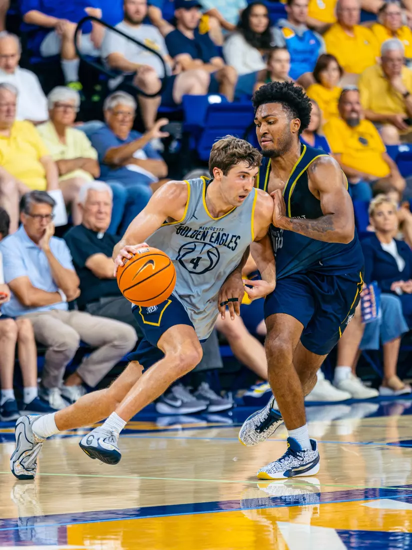 #MUBB Season Ticket Member Open Practice