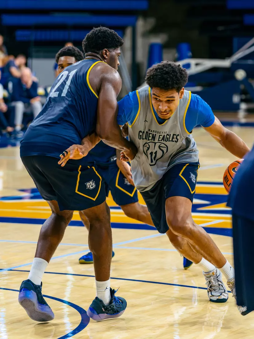 #MUBB Season Ticket Member Open Practice