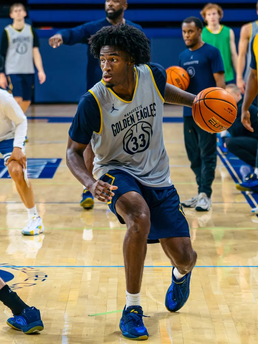 #MUBB Season Ticket Member Open Practice