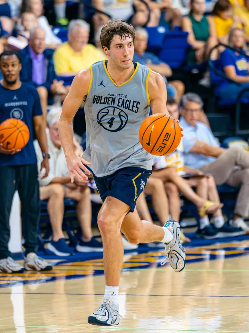 #MUBB Season Ticket Member Open Practice