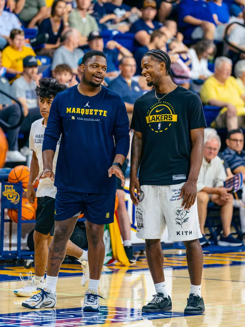 #MUBB Season Ticket Member Open Practice