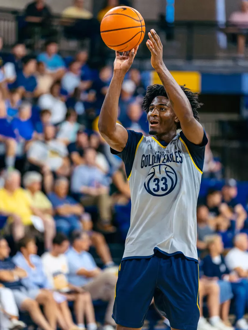 #MUBB Season Ticket Member Open Practice