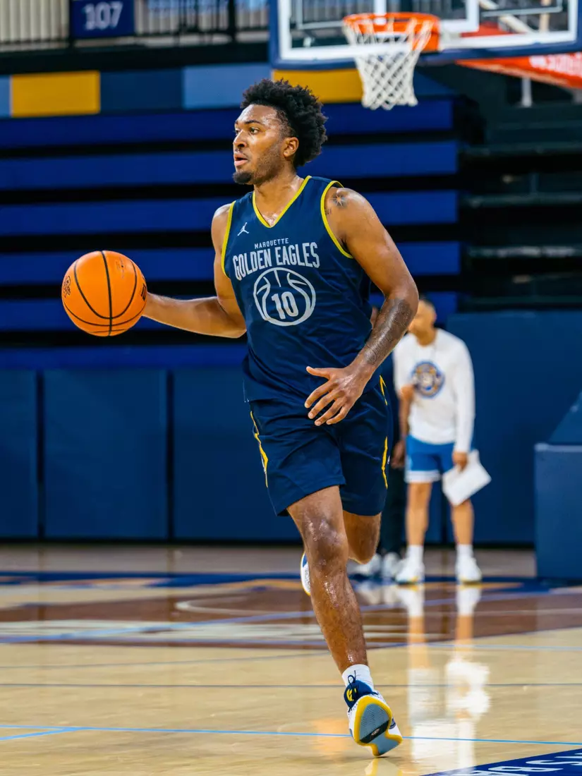 #MUBB Season Ticket Member Open Practice