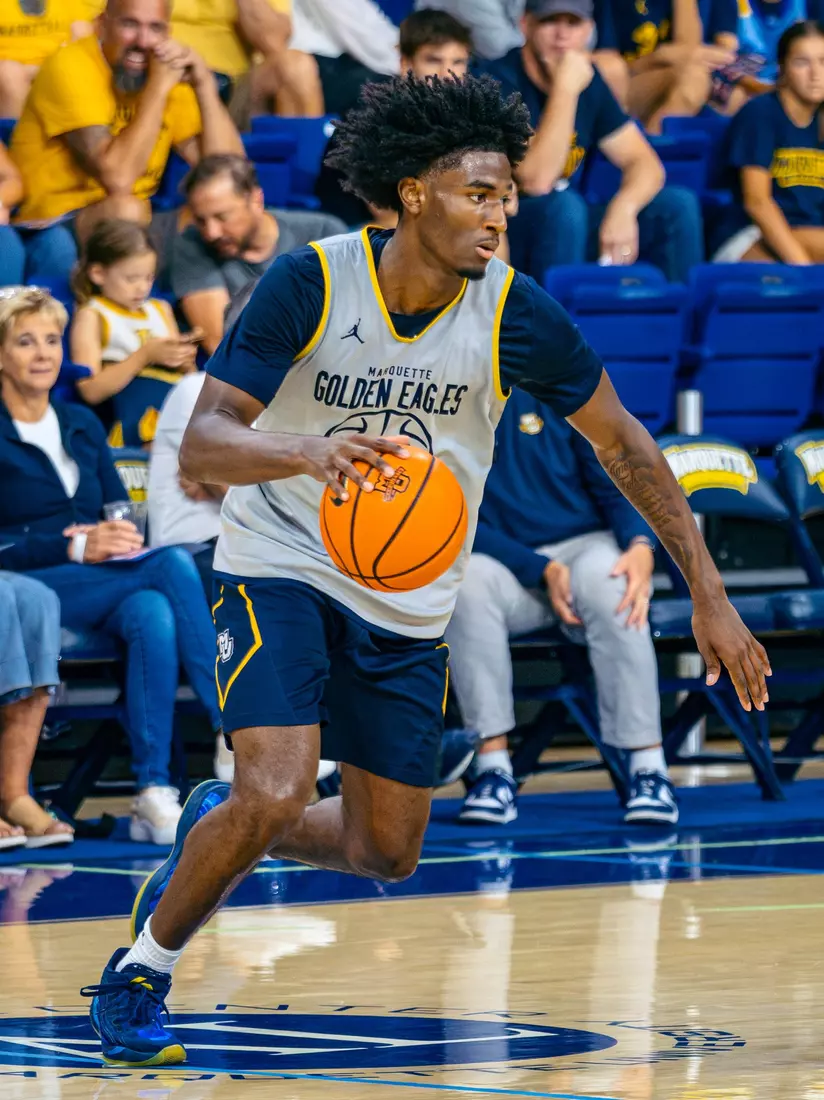#MUBB Season Ticket Member Open Practice