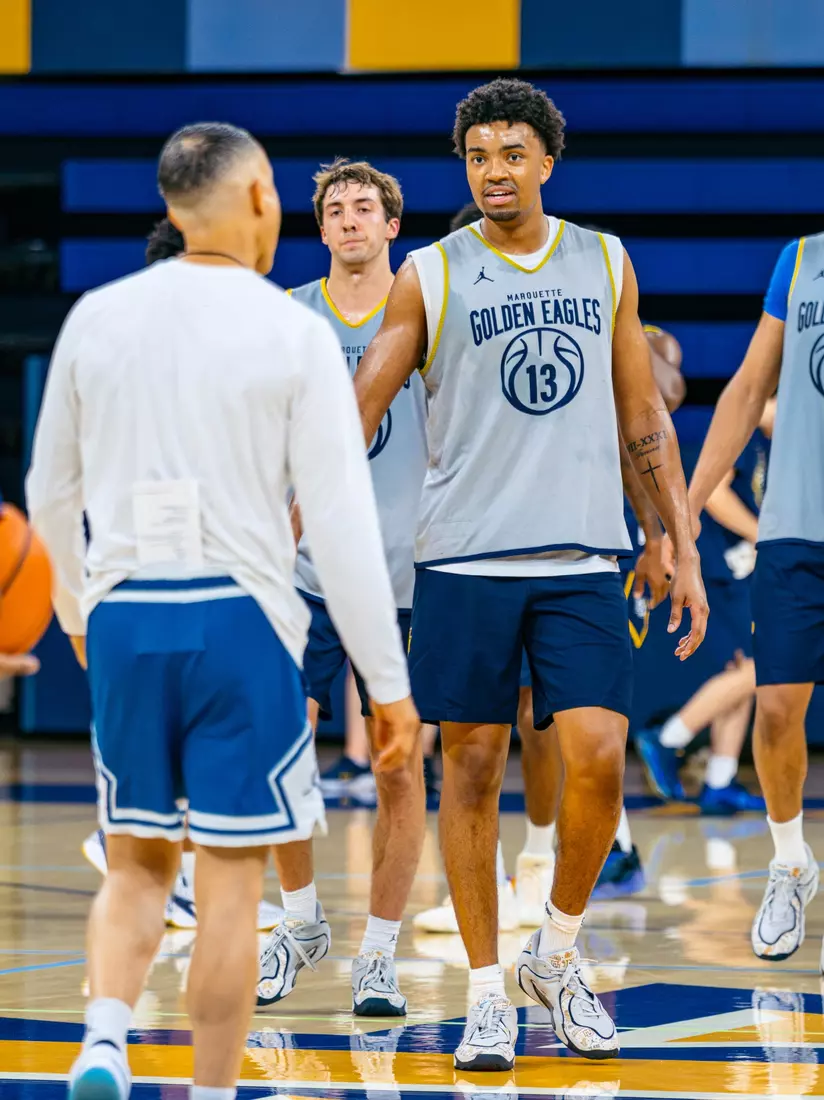 #MUBB Season Ticket Member Open Practice