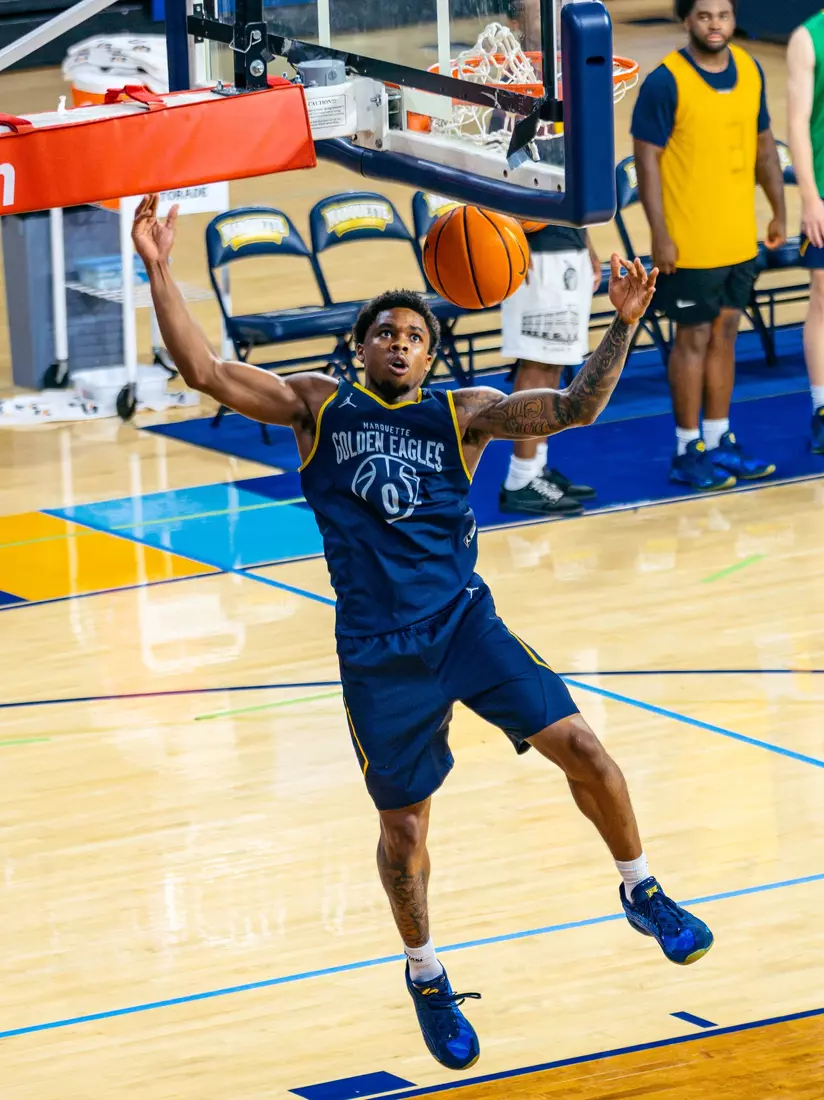 #MUBB Season Ticket Member Open Practice