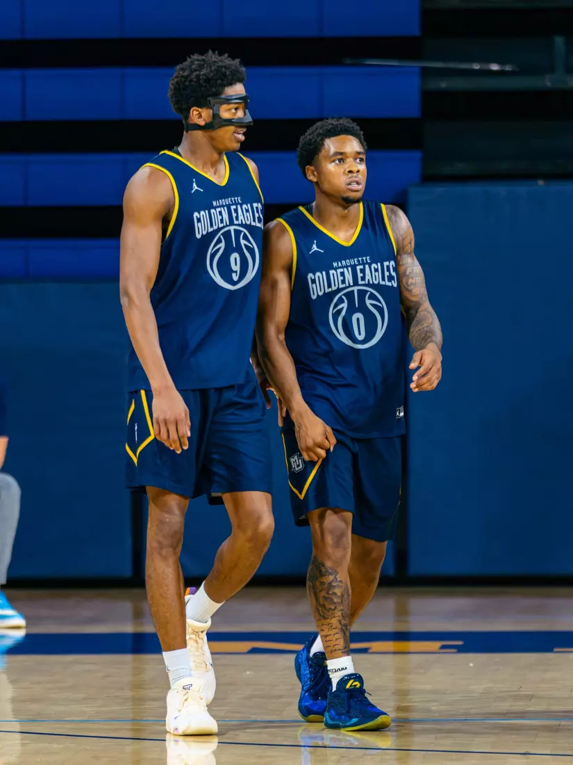 #MUBB Season Ticket Member Open Practice