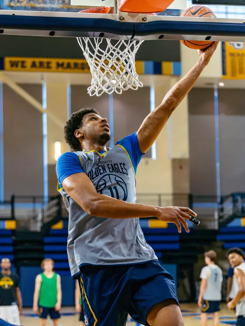 #MUBB Season Ticket Member Open Practice