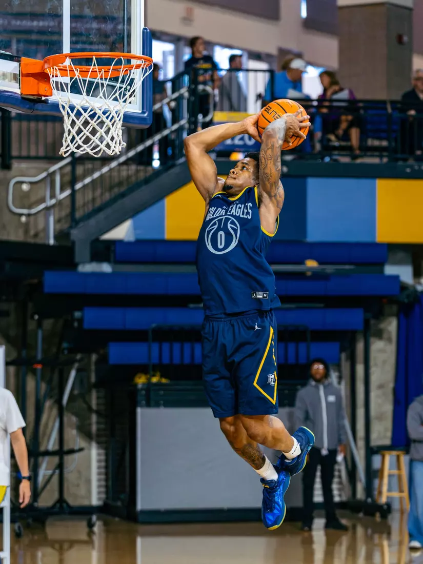 #MUBB Season Ticket Member Open Practice