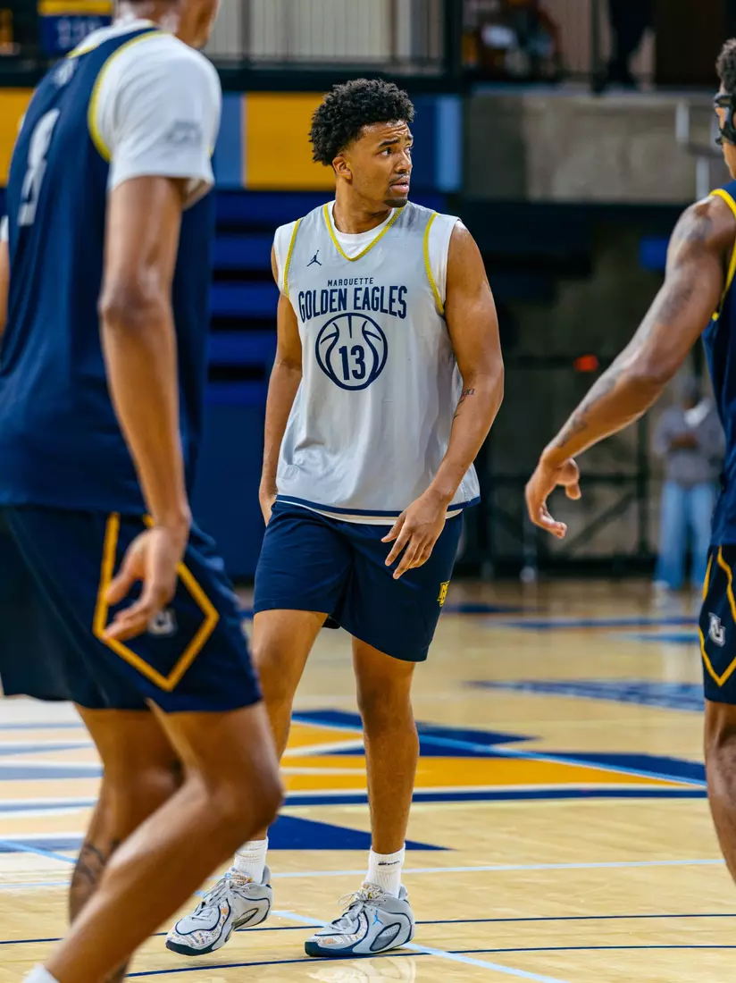 #MUBB Season Ticket Member Open Practice