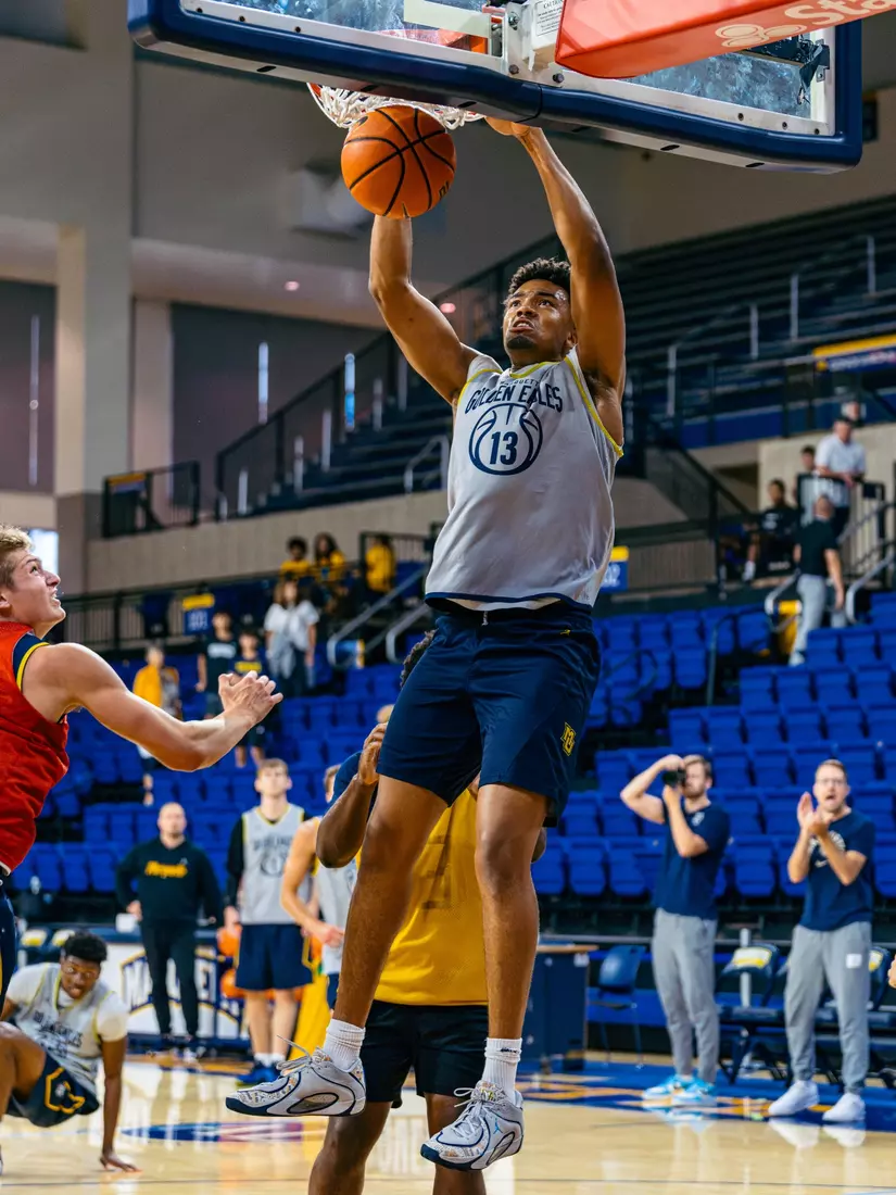 #MUBB Season Ticket Member Open Practice