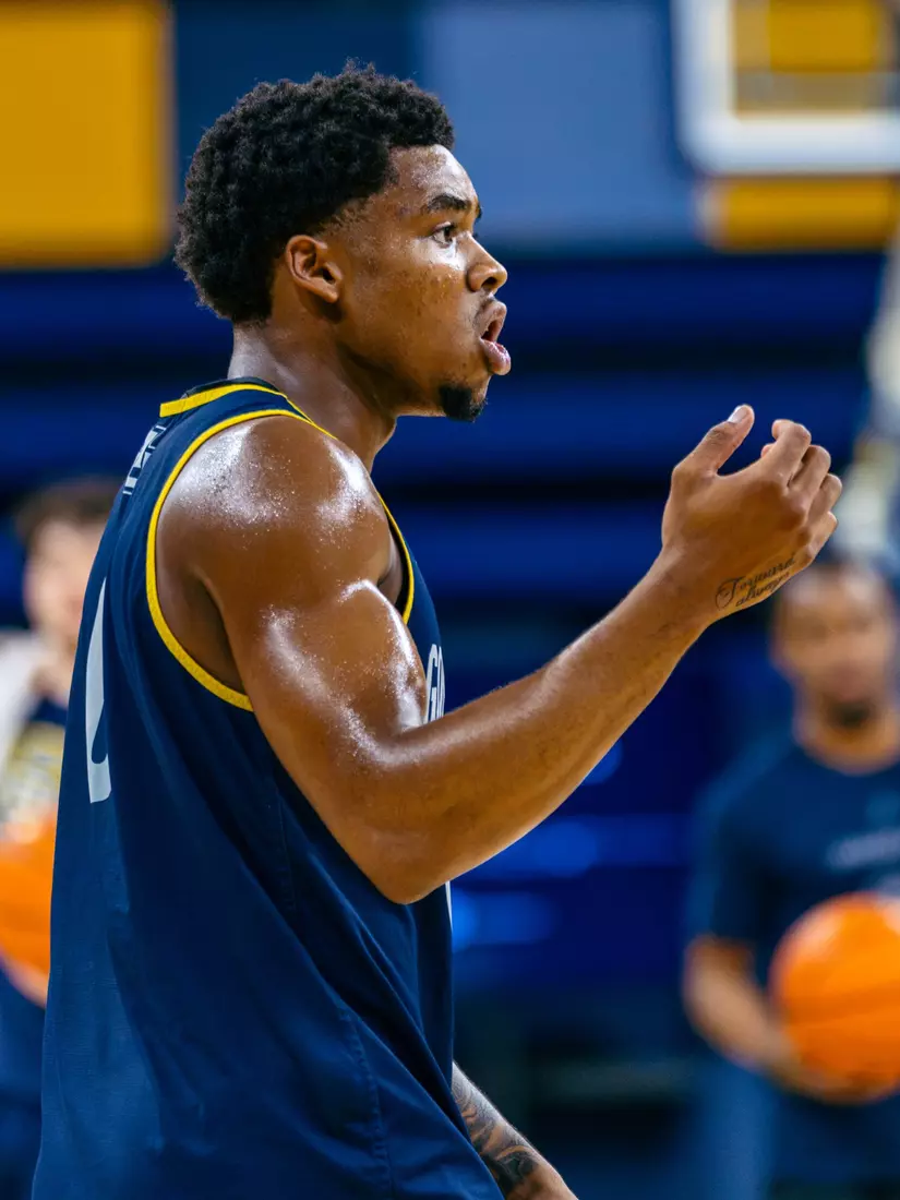 #MUBB Season Ticket Member Open Practice