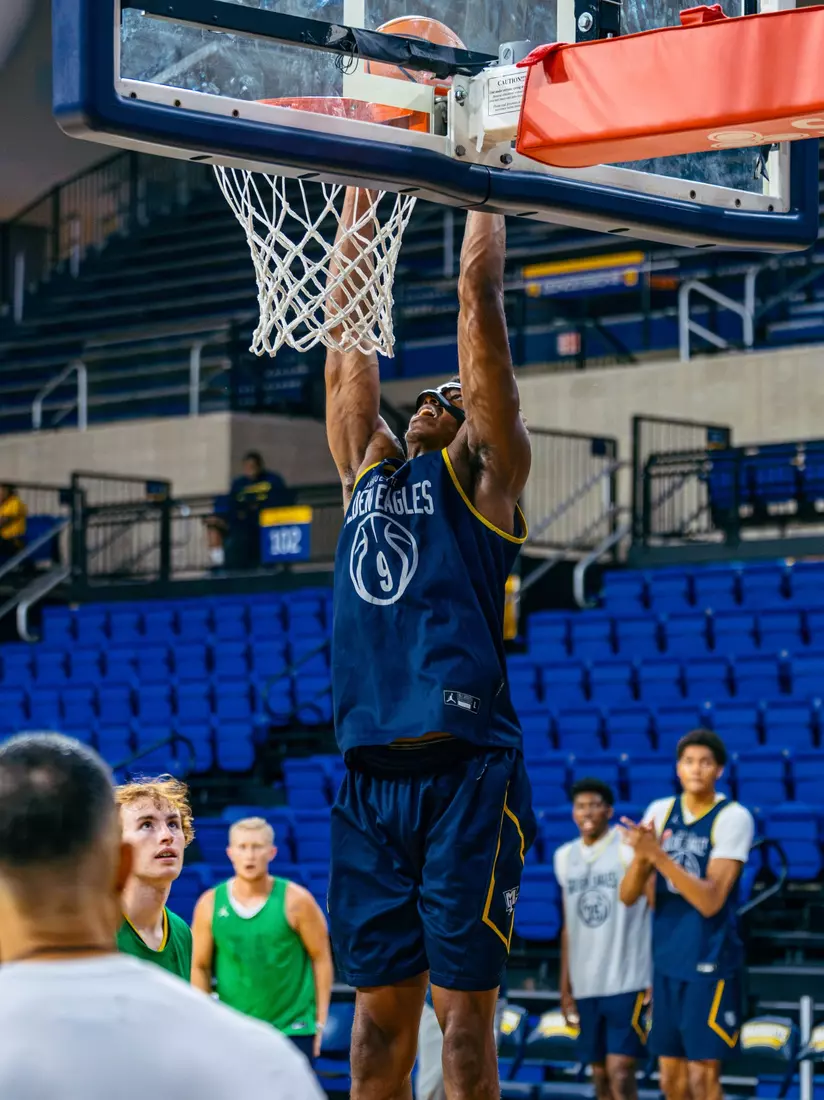 #MUBB Season Ticket Member Open Practice