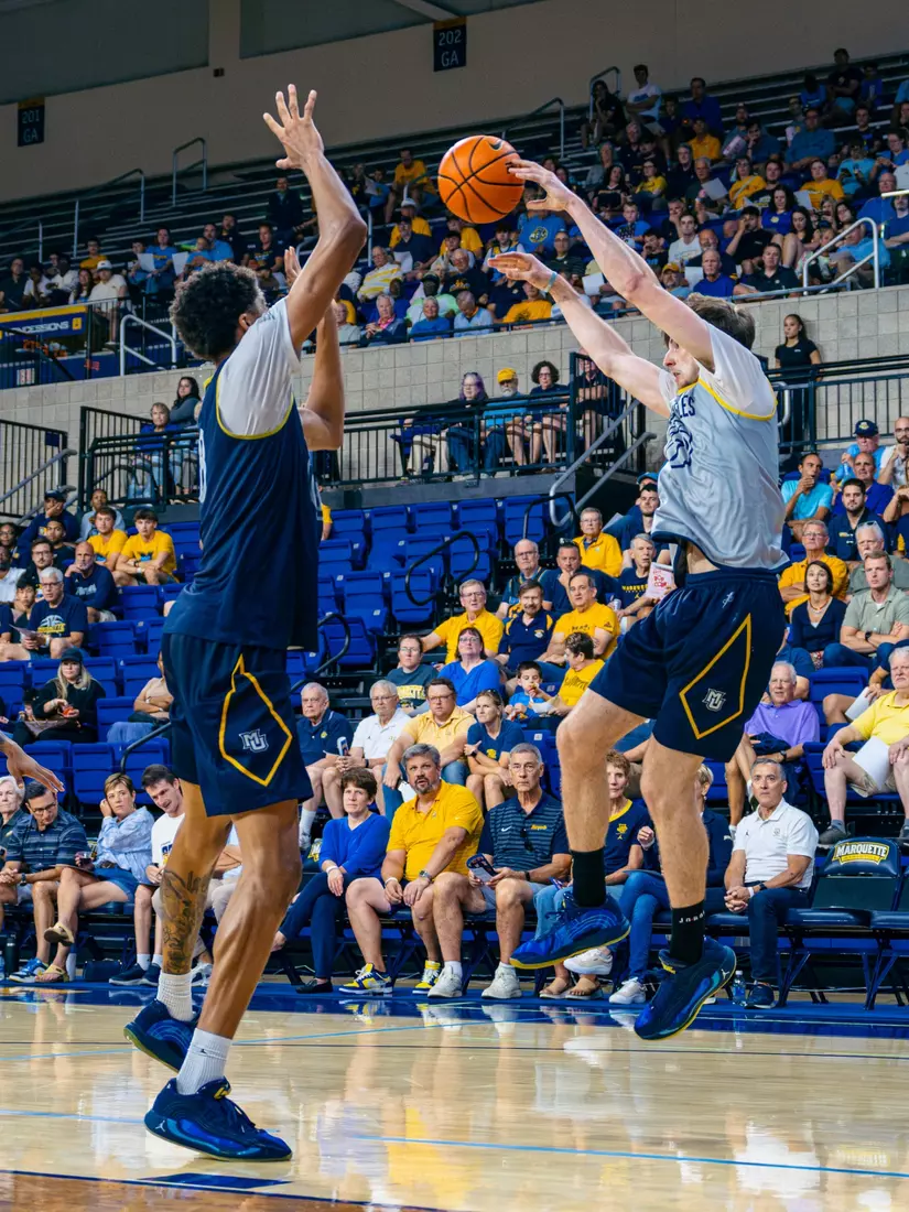 #MUBB Season Ticket Member Open Practice