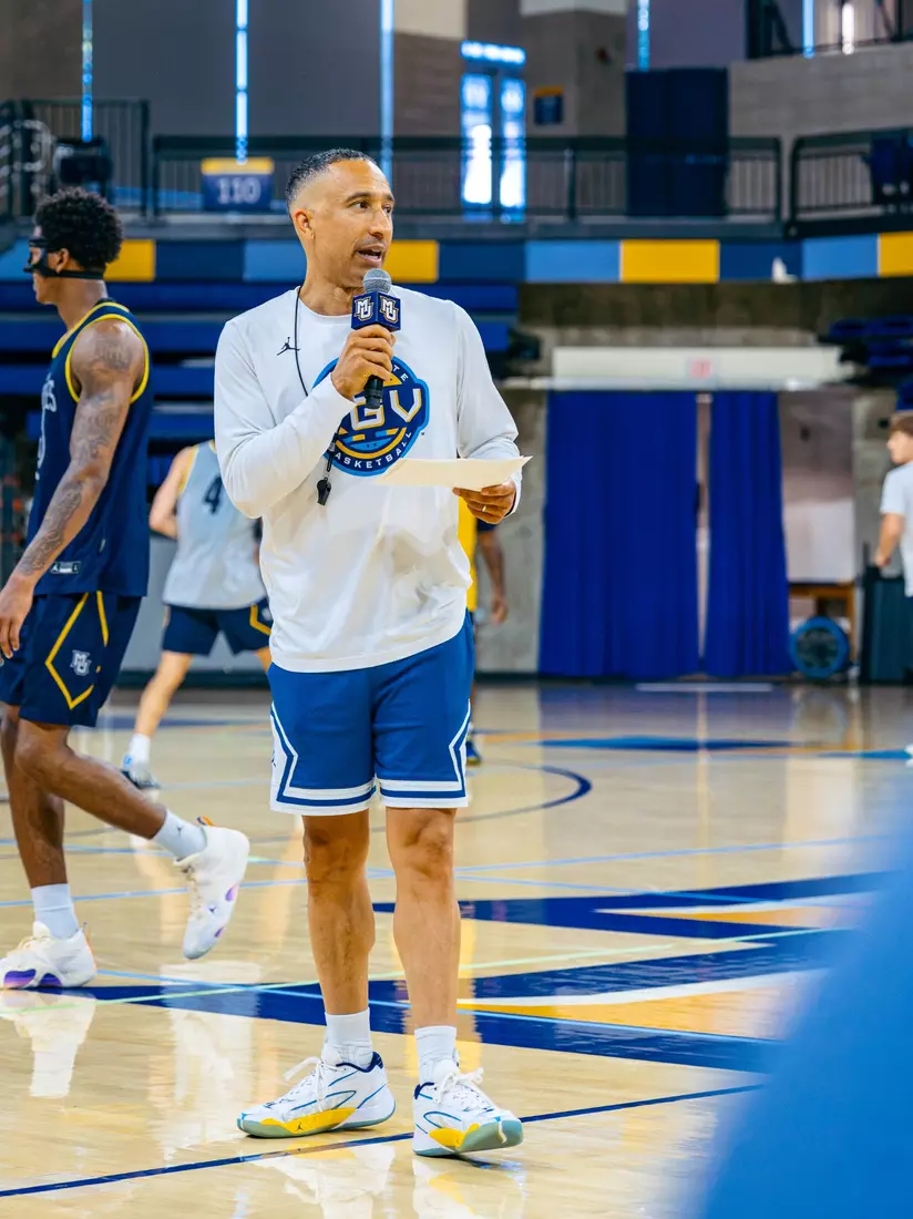 #MUBB Season Ticket Member Open Practice