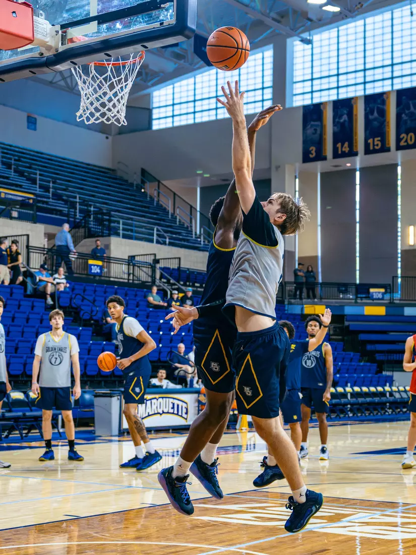 #MUBB Season Ticket Member Open Practice