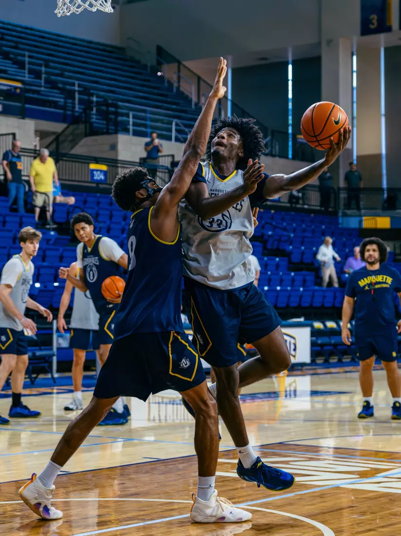 #MUBB Season Ticket Member Open Practice