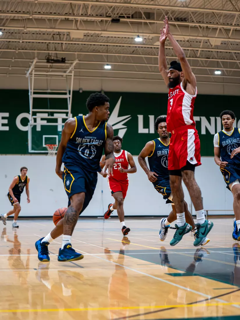 #MUBB vs. Calgary