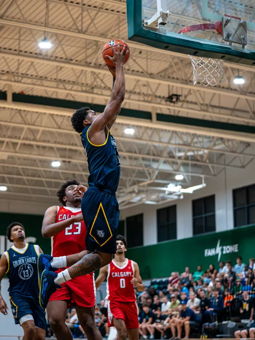 #MUBB vs. Calgary