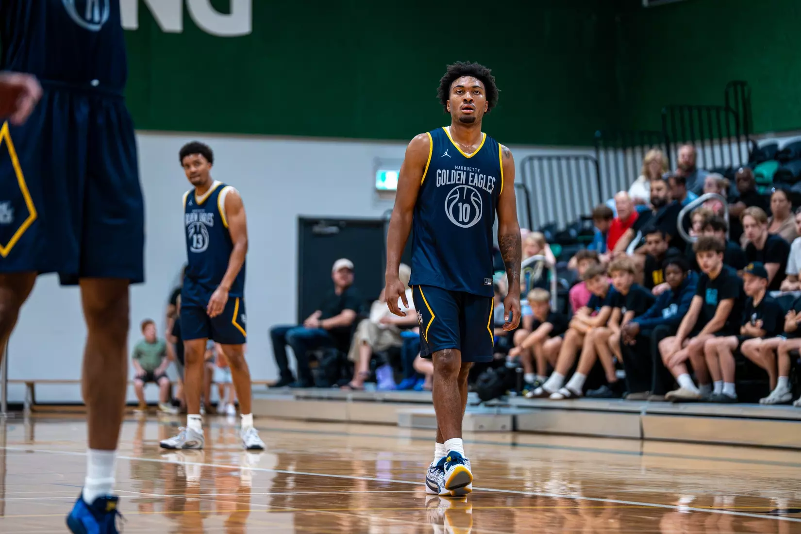 #MUBB vs. Calgary
