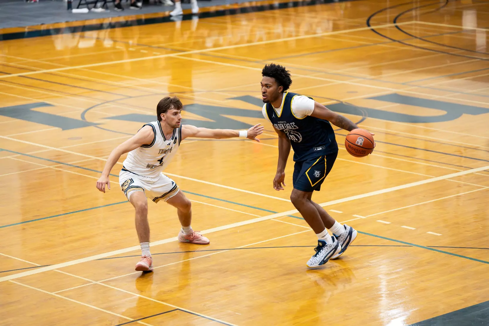 #MUBB vs. Trinity Western