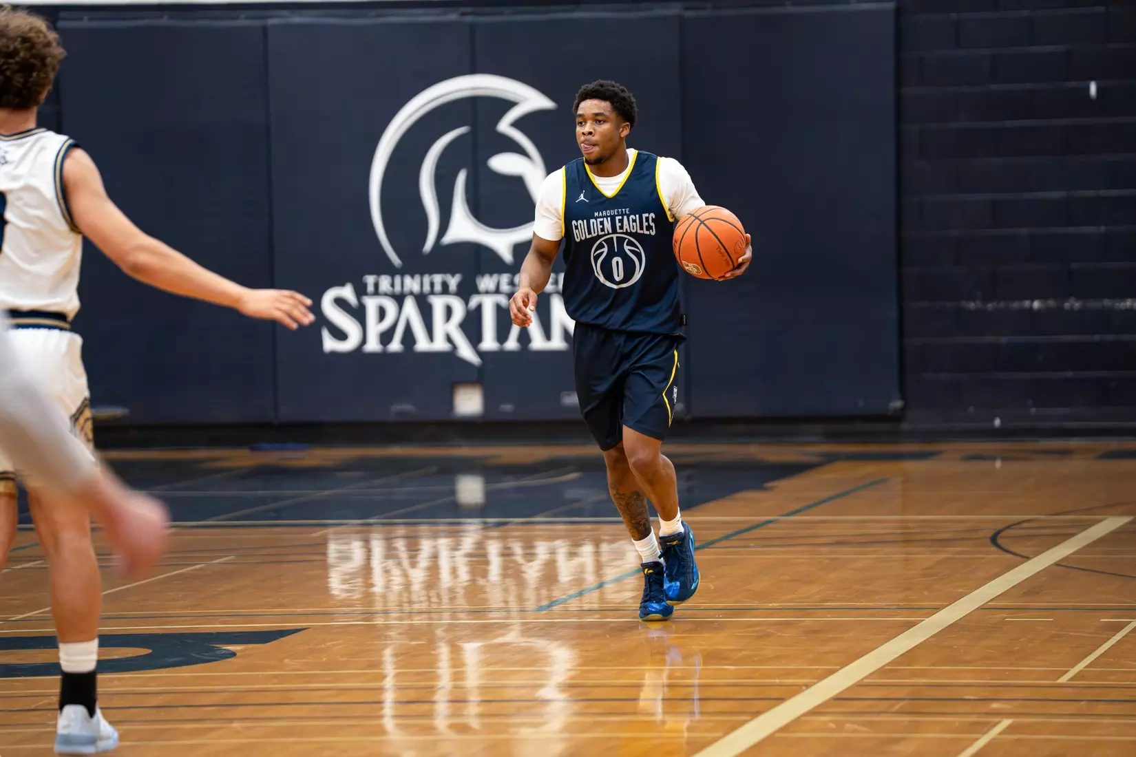 #MUBB vs. Trinity Western