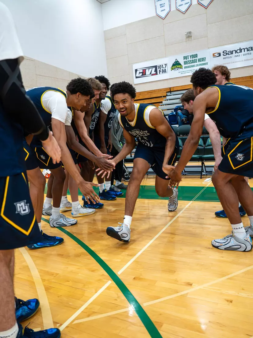 #MUBB vs. Fraser Valley
