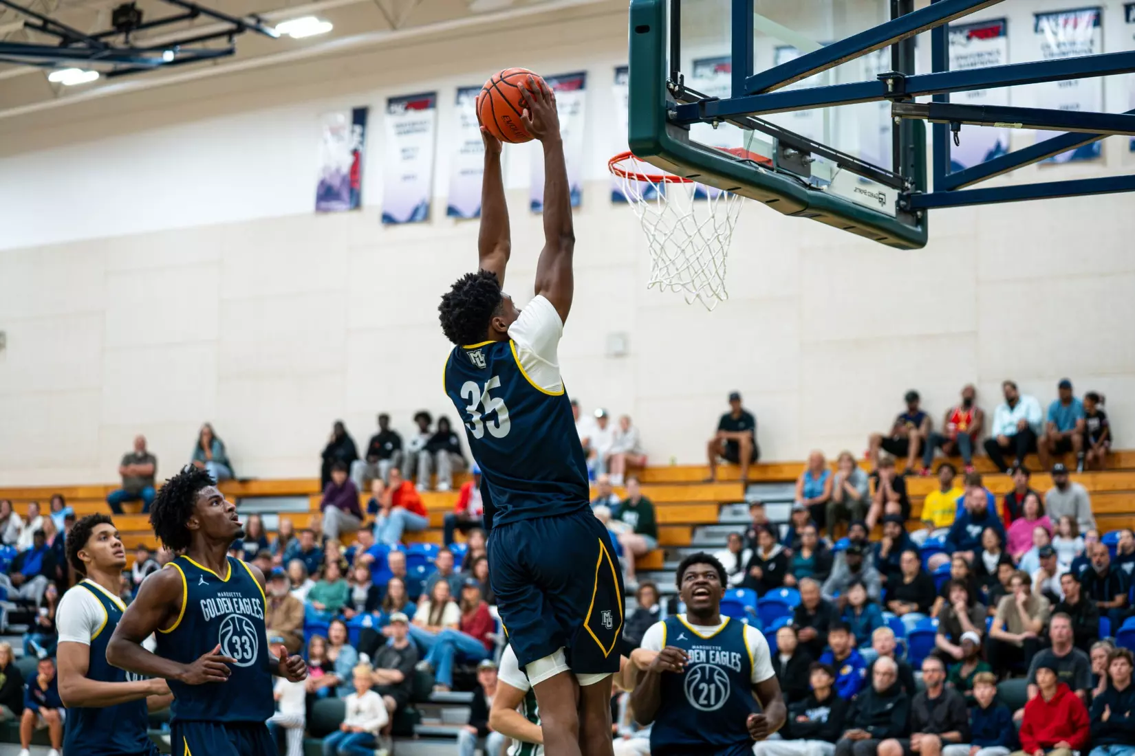 #MUBB vs. Fraser Valley