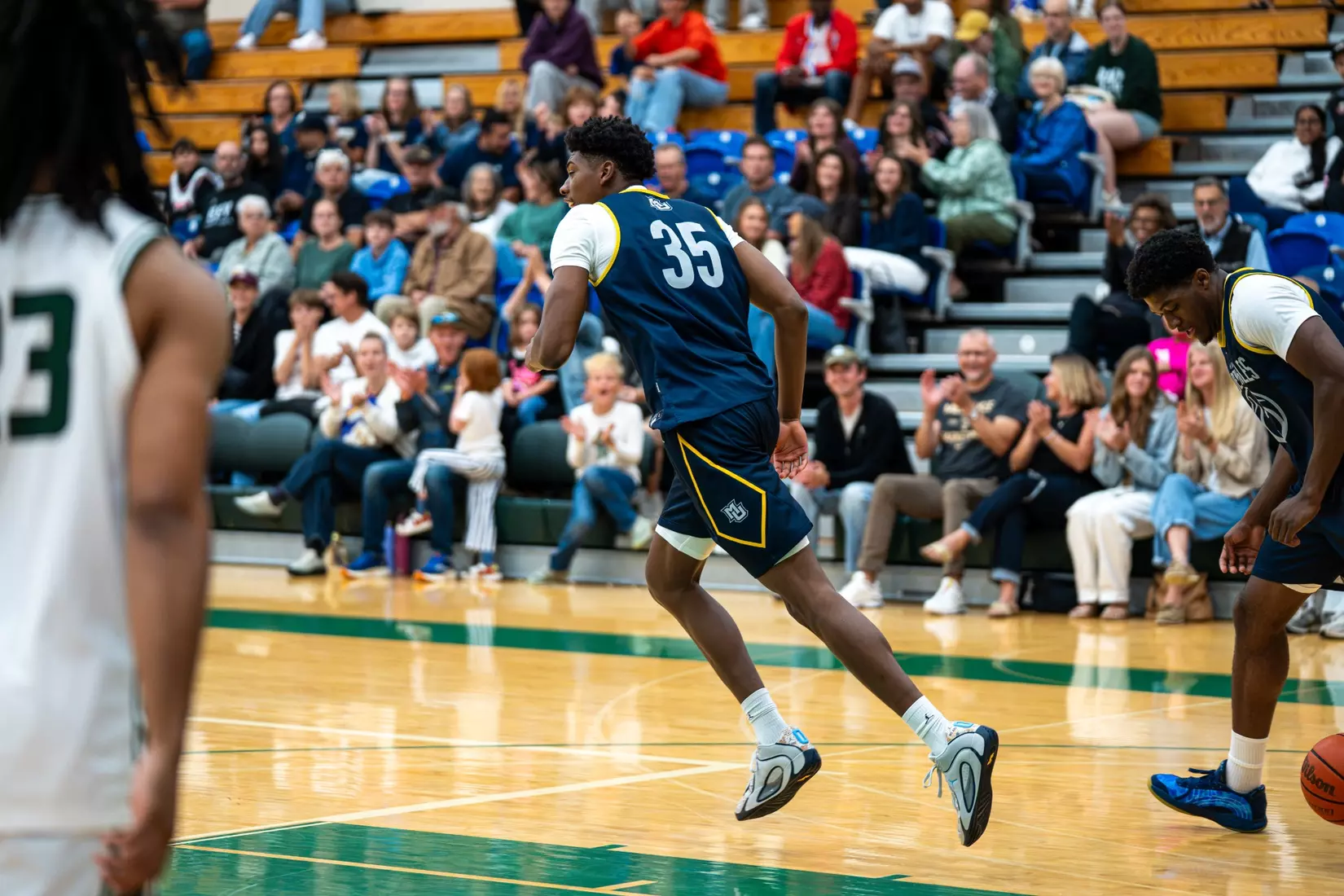 #MUBB vs. Fraser Valley