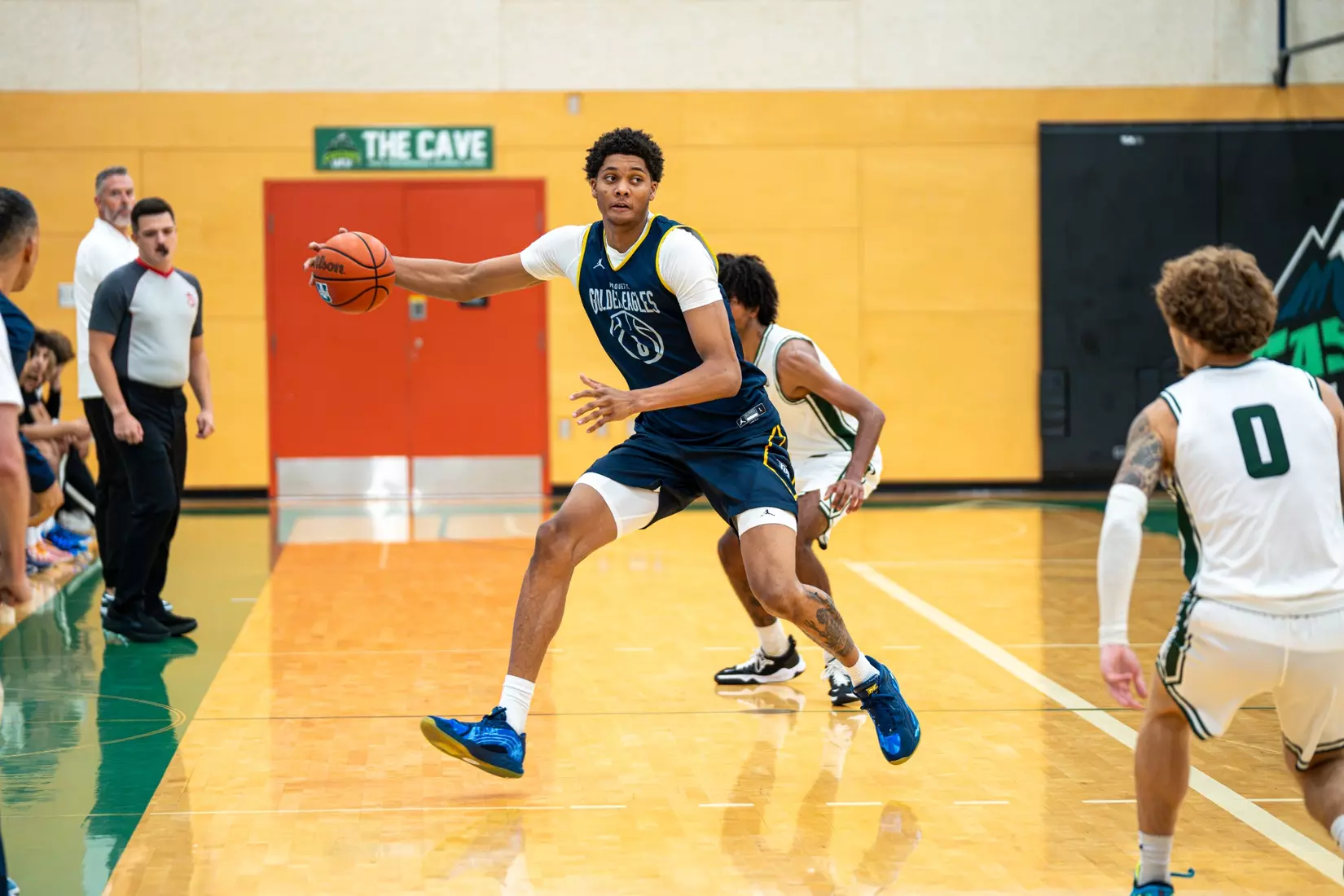 #MUBB vs. Fraser Valley