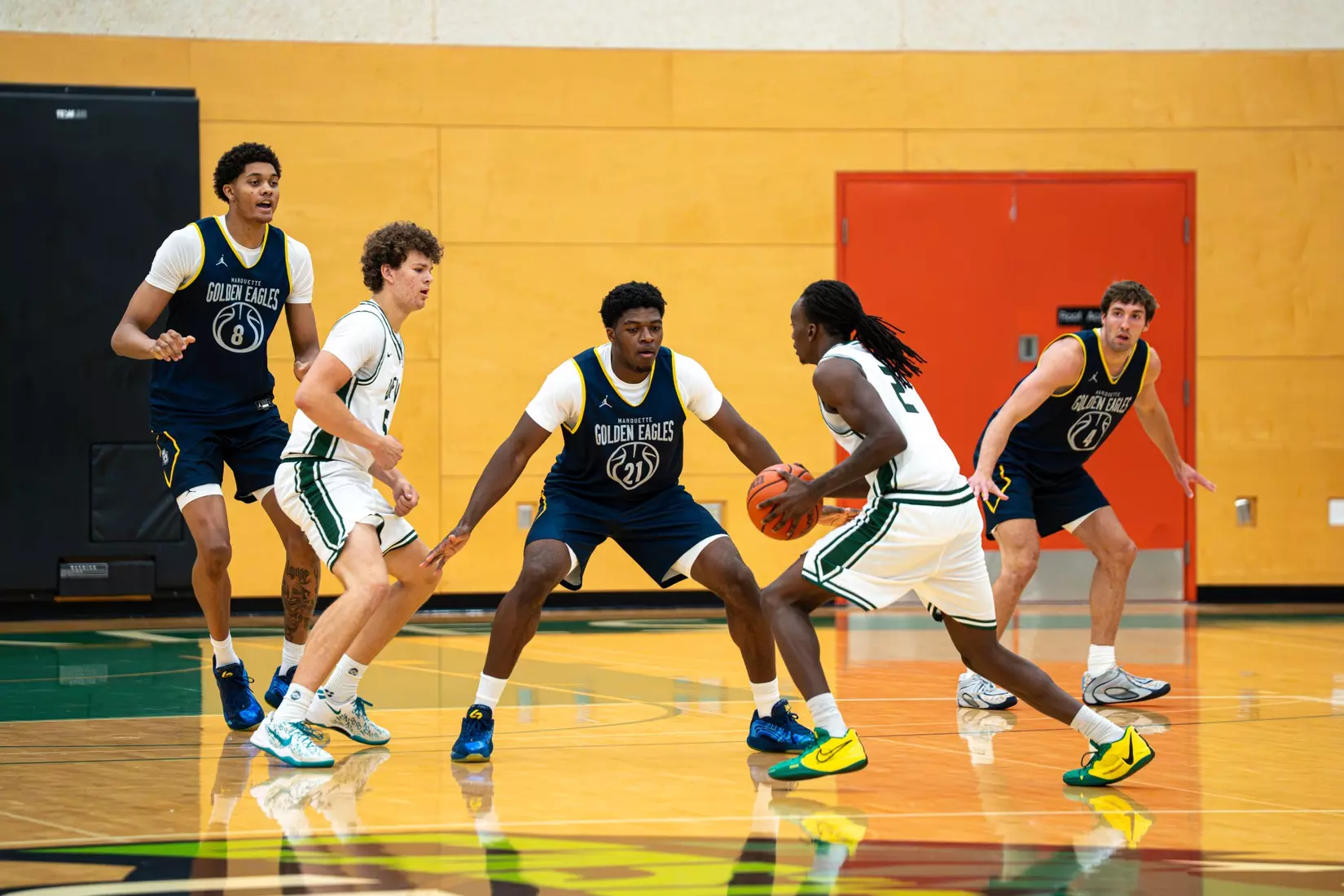 #MUBB vs. Fraser Valley