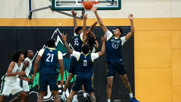 #MUBB vs. Fraser Valley