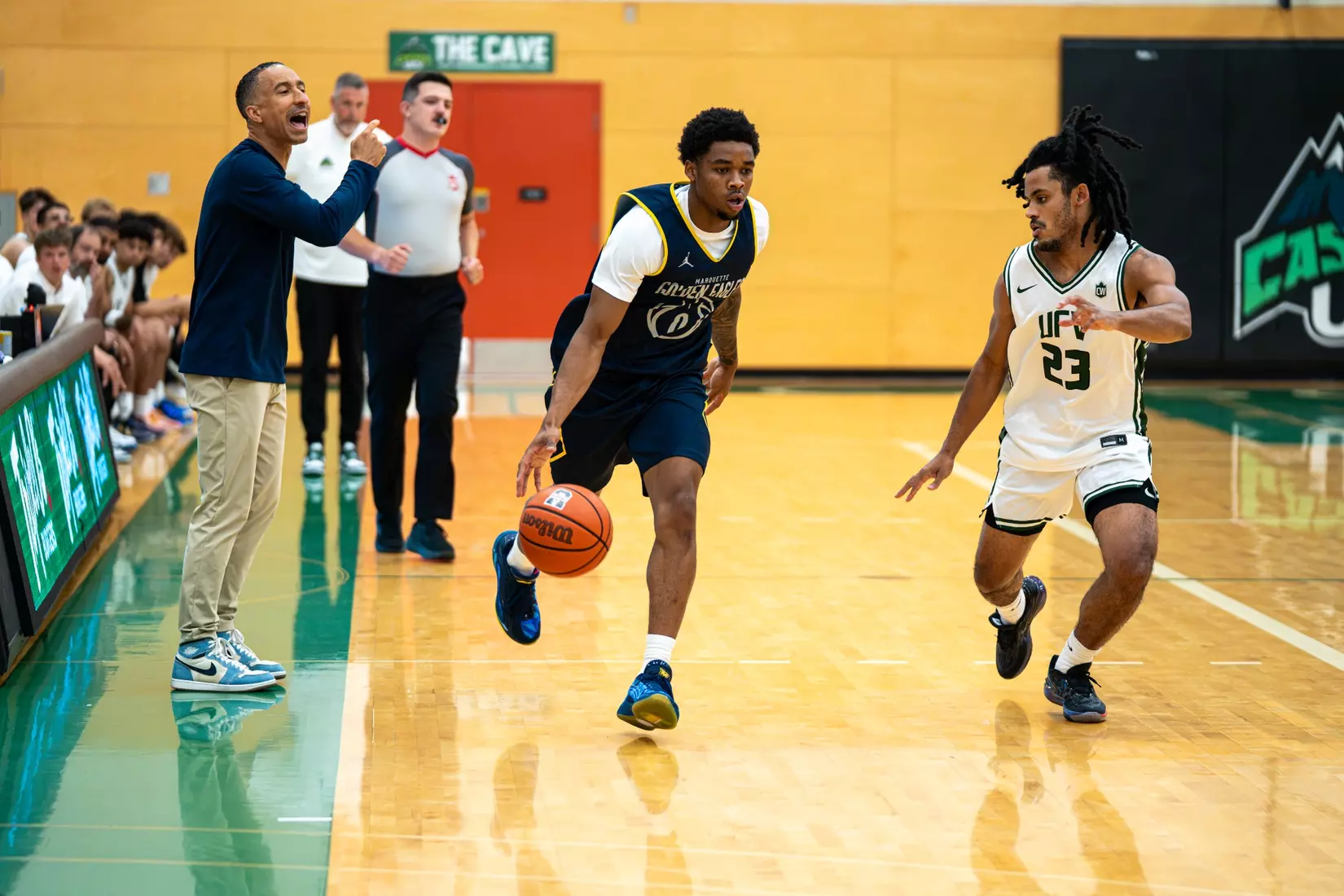 #MUBB vs. Fraser Valley