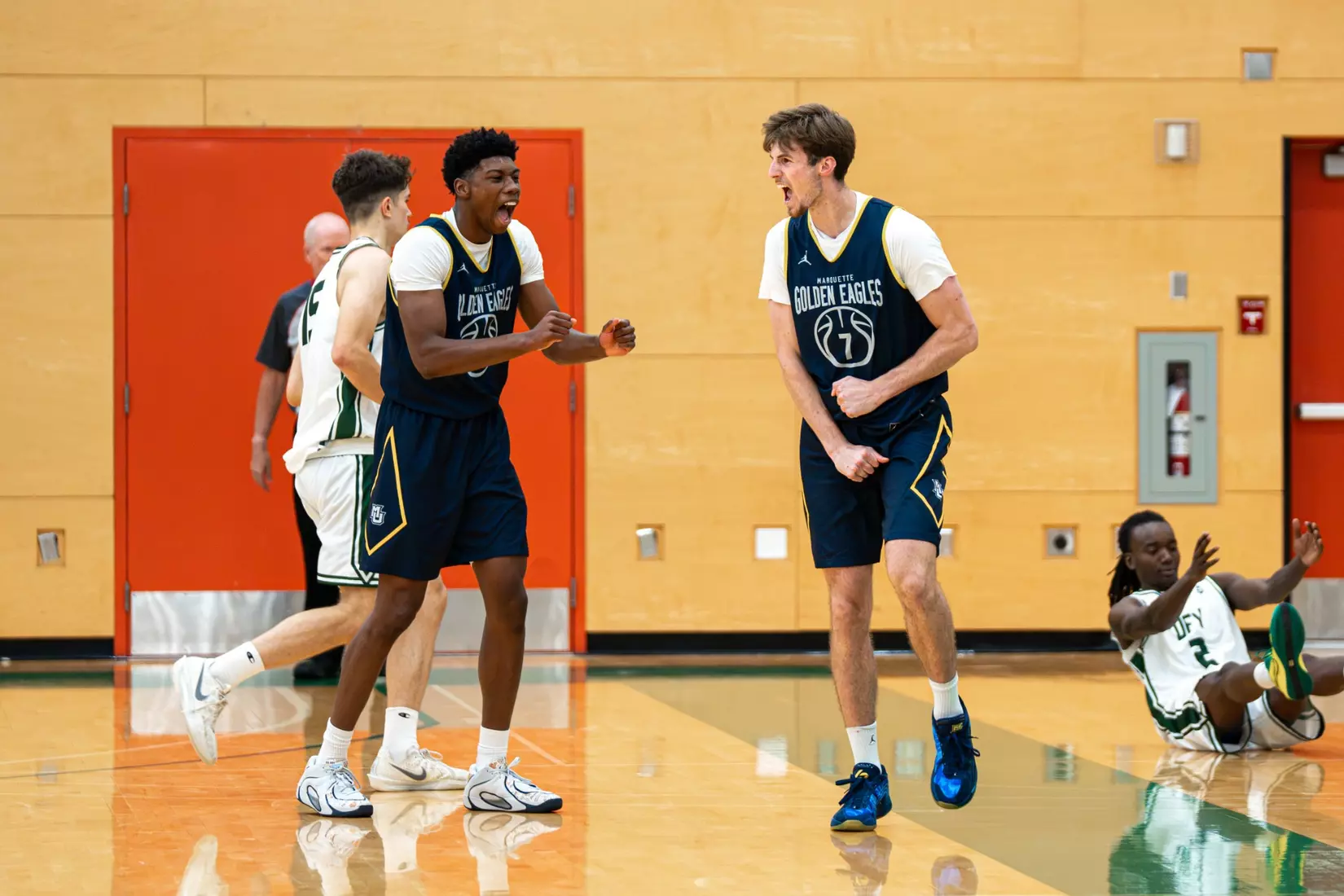 #MUBB vs. Fraser Valley