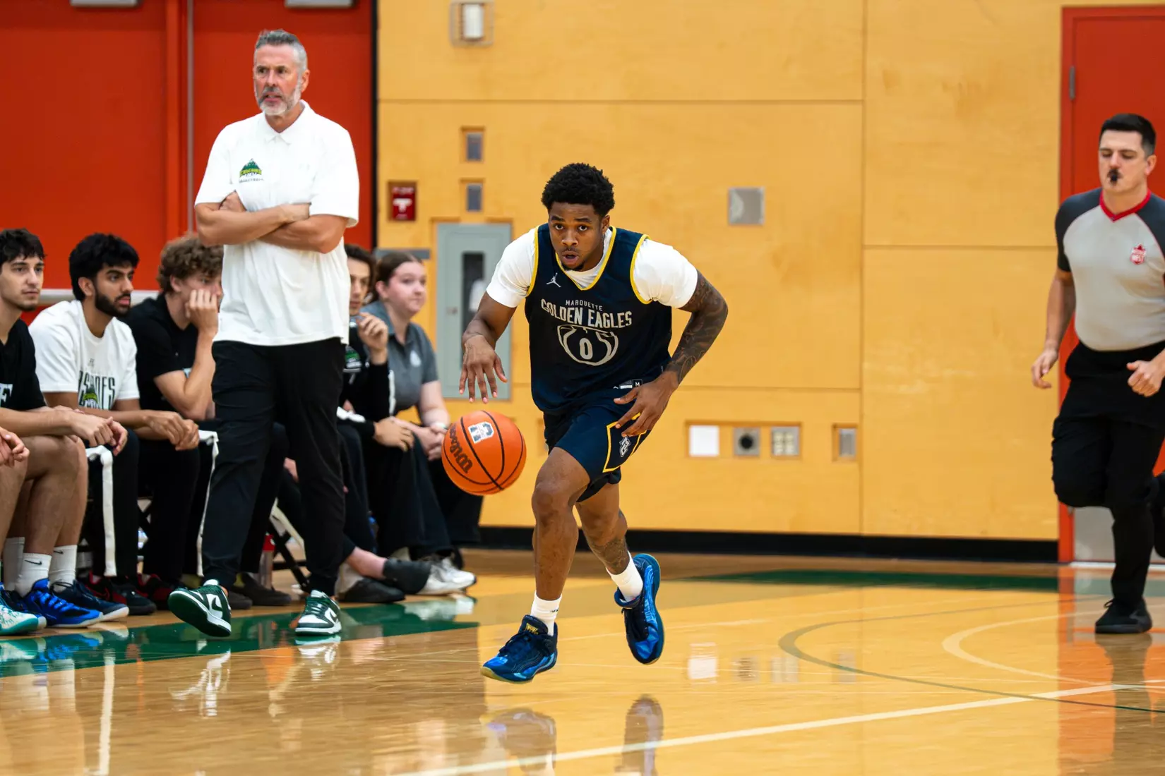 #MUBB vs. Fraser Valley