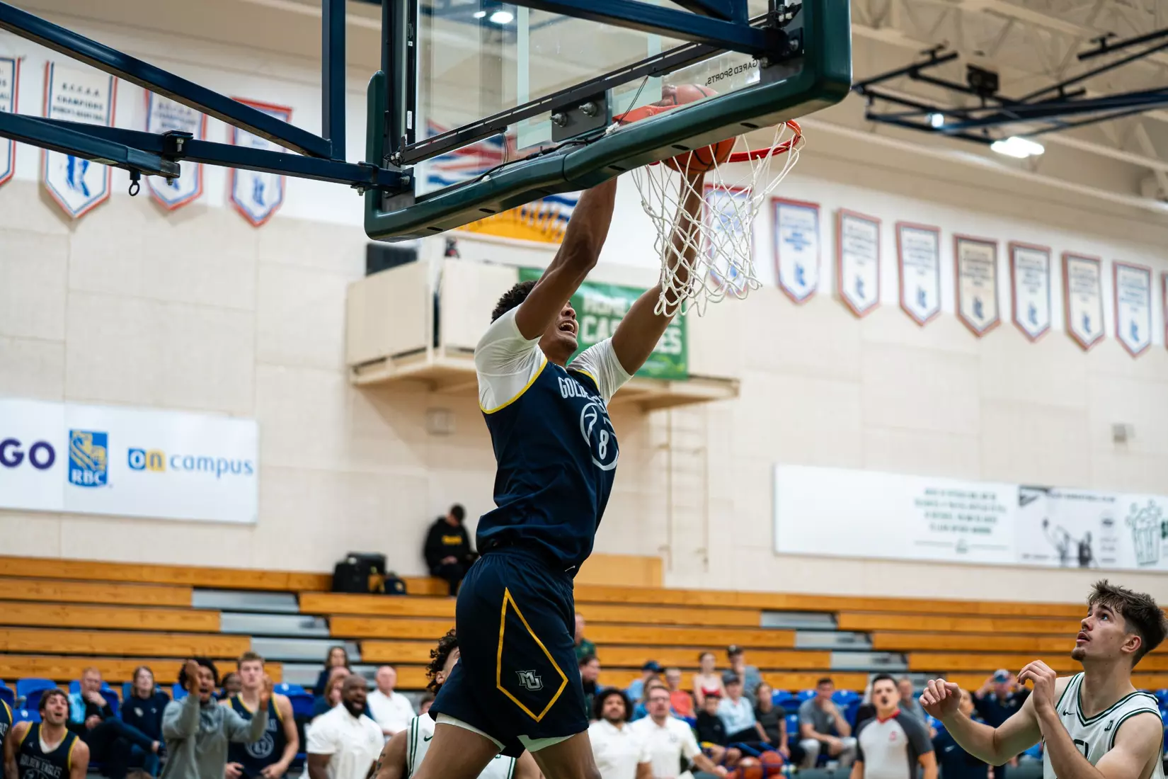 #MUBB vs. Fraser Valley