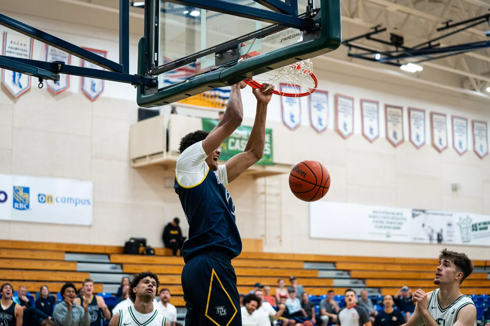 #MUBB vs. Fraser Valley