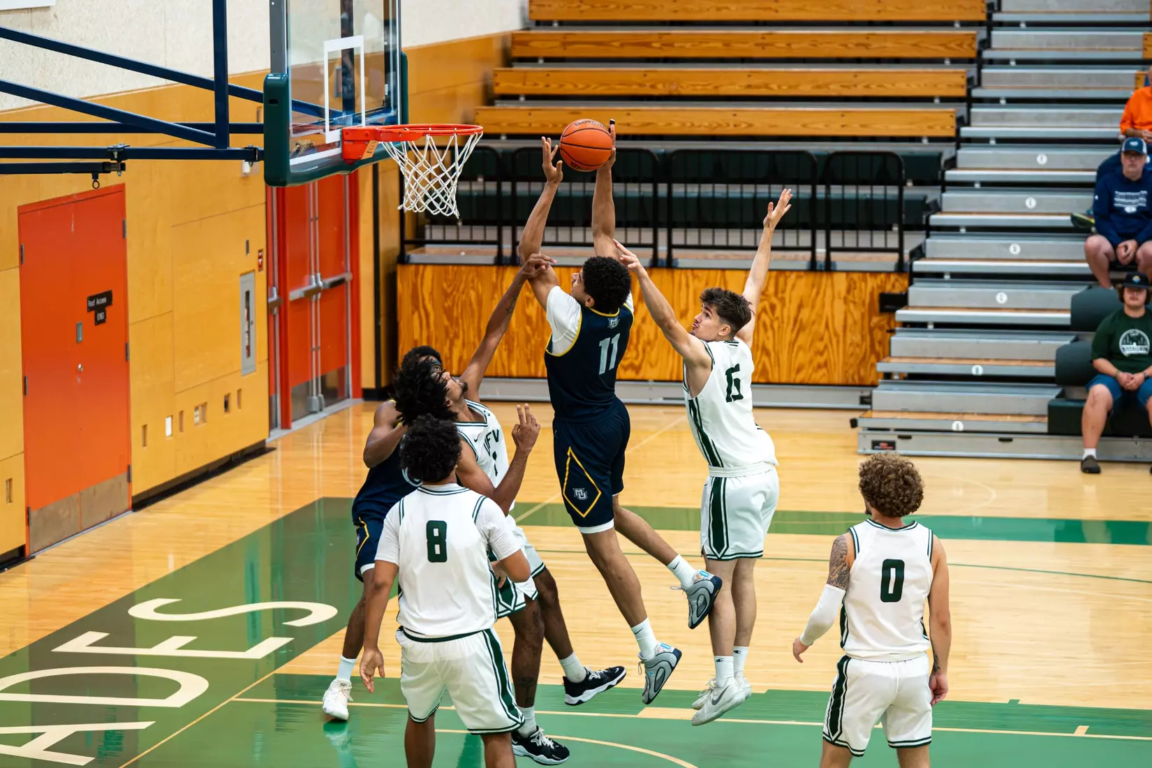 #MUBB vs. Fraser Valley