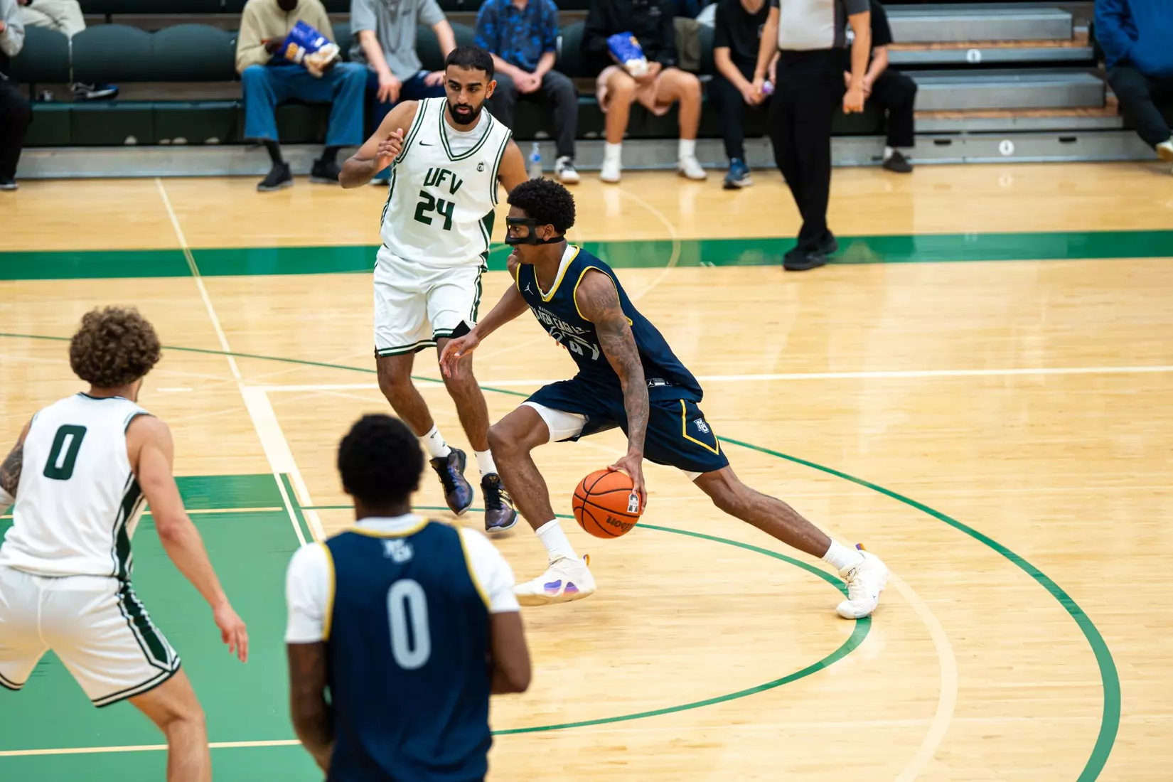 #MUBB vs. Fraser Valley