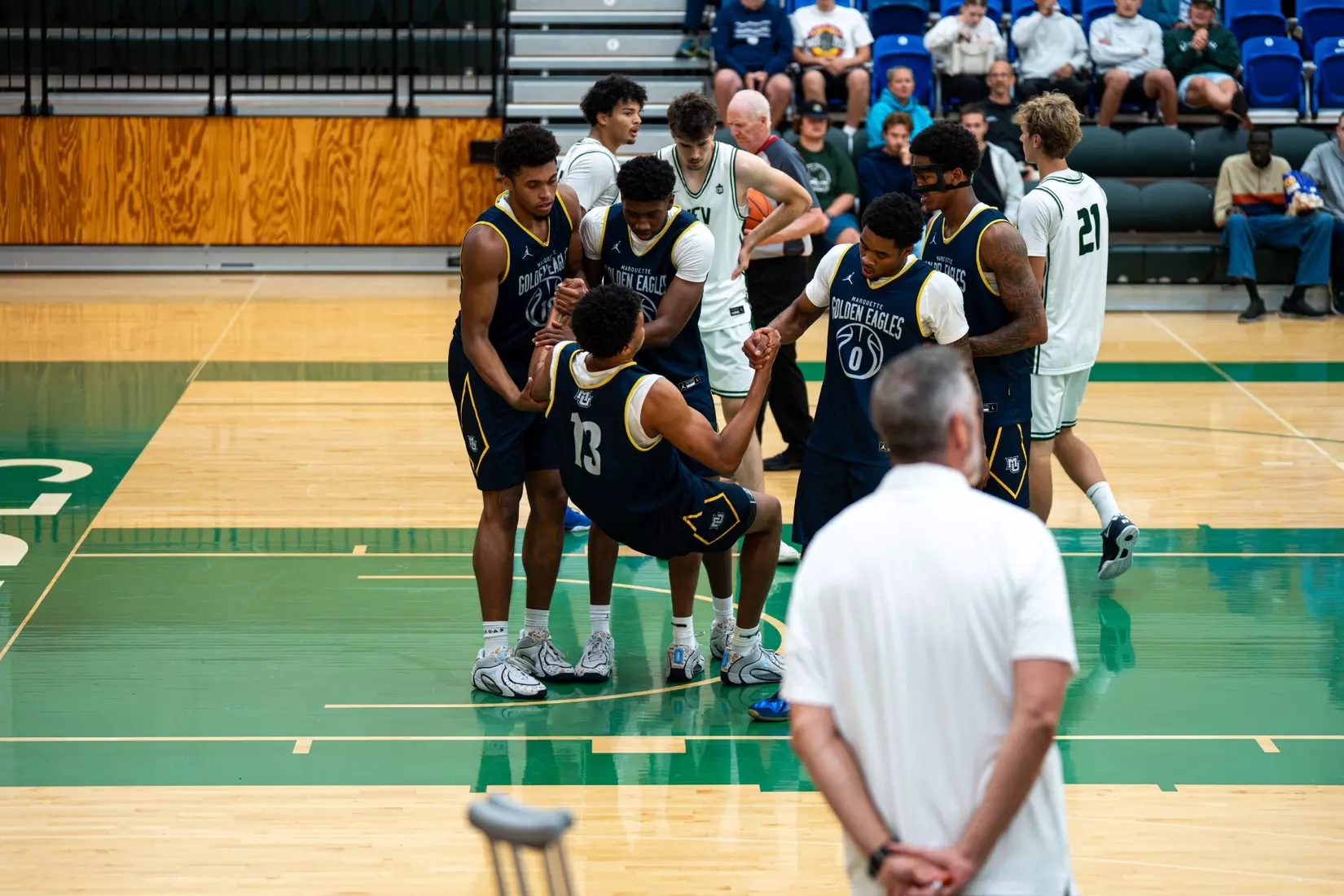 #MUBB vs. Fraser Valley
